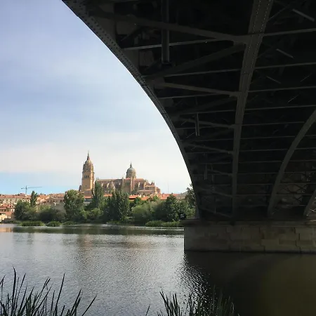 Lejlighed Acogedor Puente !!!