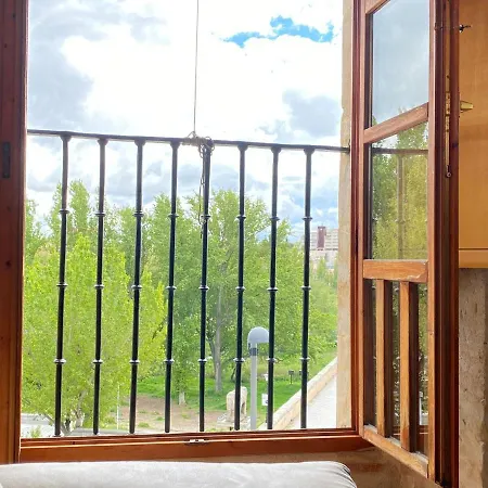 Apartment Acogedor Puente !!! *