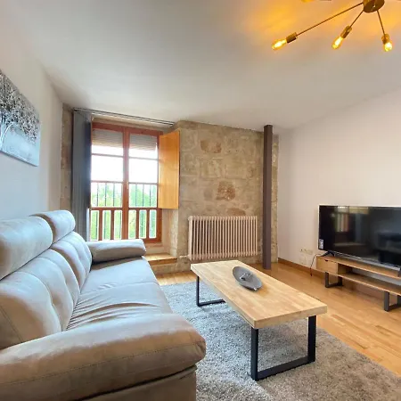 Acogedor Puente !!! Apartament Salamanka