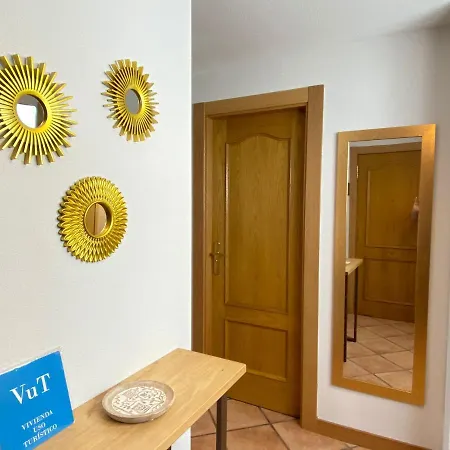 Lejlighed Acogedor Puente !!!