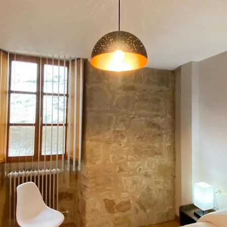 Lejlighed Acogedor Puente !!!