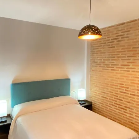 Lejlighed Acogedor Puente !!! *