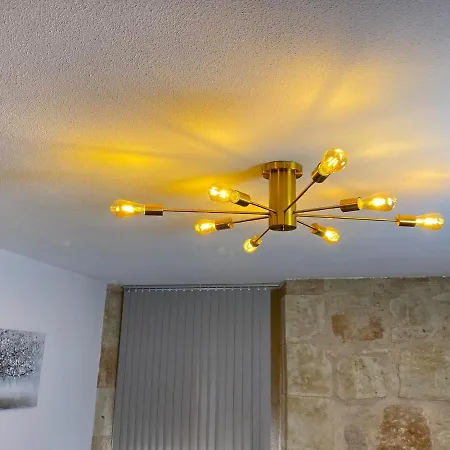 Acogedor Puente !!! *