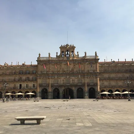 Lejlighed Acogedor Puente !!! Salamanca