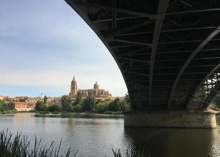 Διαμέρισμα Acogedor Puente !!!