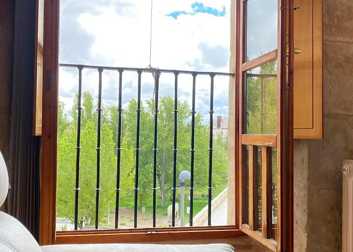 Apartament Acogedor Puente !!! *