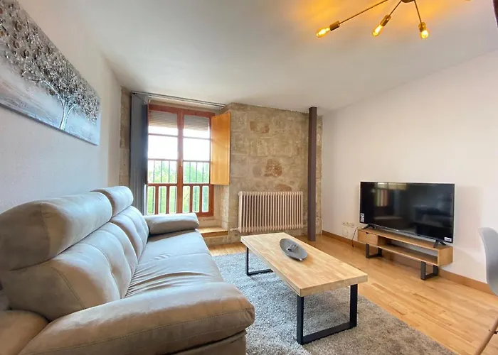 Acogedor Puente !!! Appartamento Salamanca