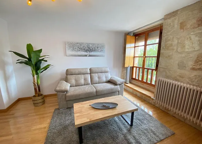 Apartament Acogedor Puente !!! Salamanka