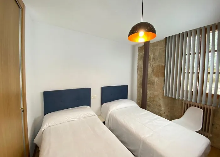 Acogedor Puente !!! Апартаменти *