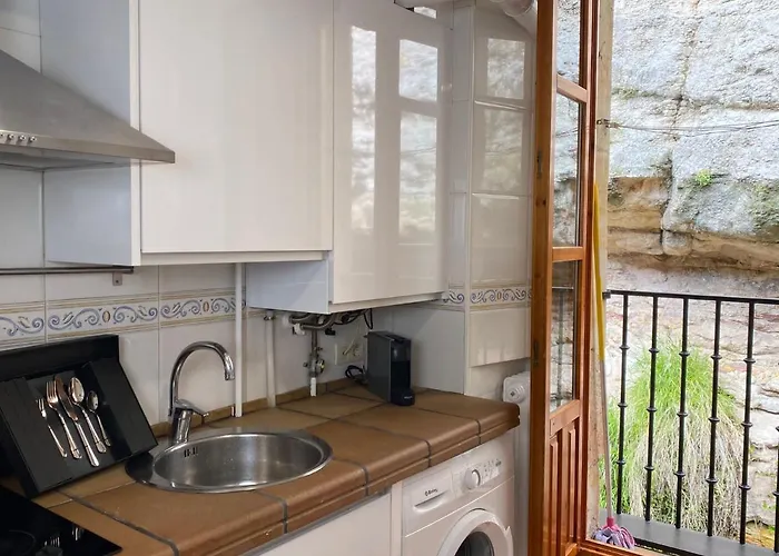 Acogedor Puente !!! Апартаменти