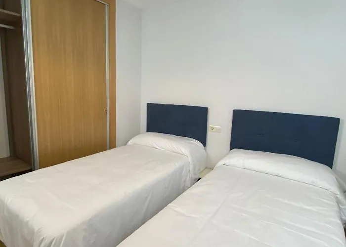 Acogedor Puente !!! Apartament Salamanka