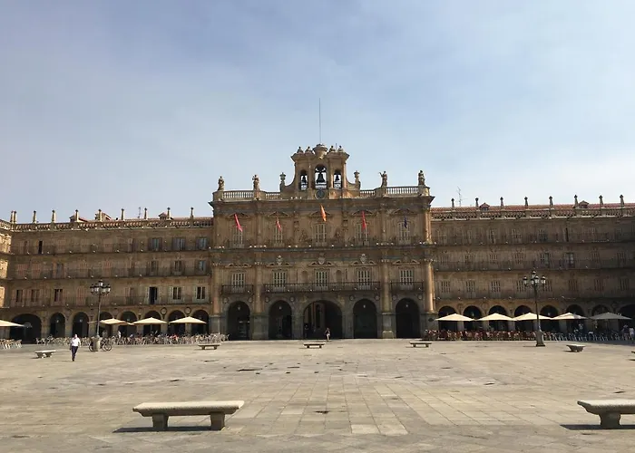 Appartamento Acogedor Puente !!! Salamanca
